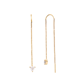 Xenox Ohrschmuck XG4588GWT